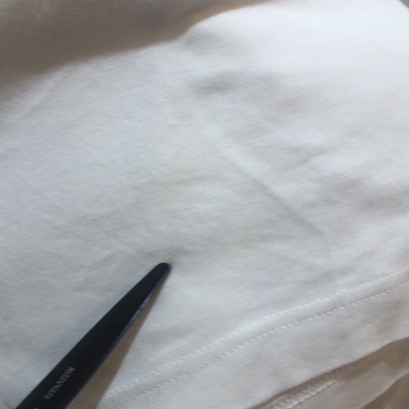 Tory Burch off white polo - Picture 10 of 14